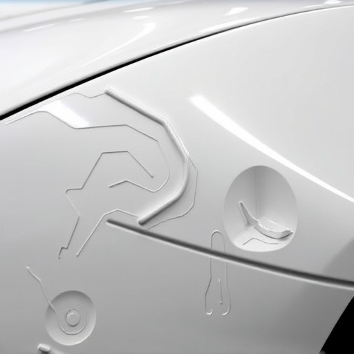 paintless dent repair