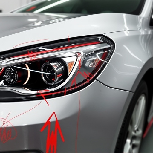 paintless dent repair