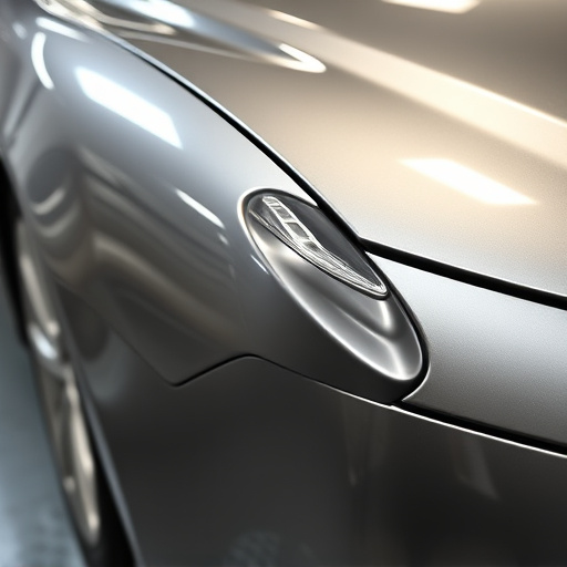 paintless dent repair