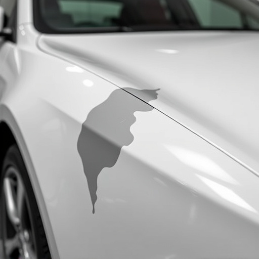 paintless dent repair
