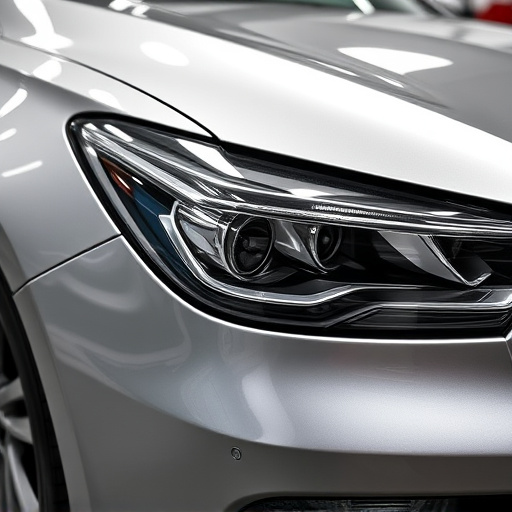 paintless dent repair