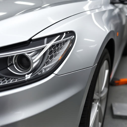 paintless dent repair