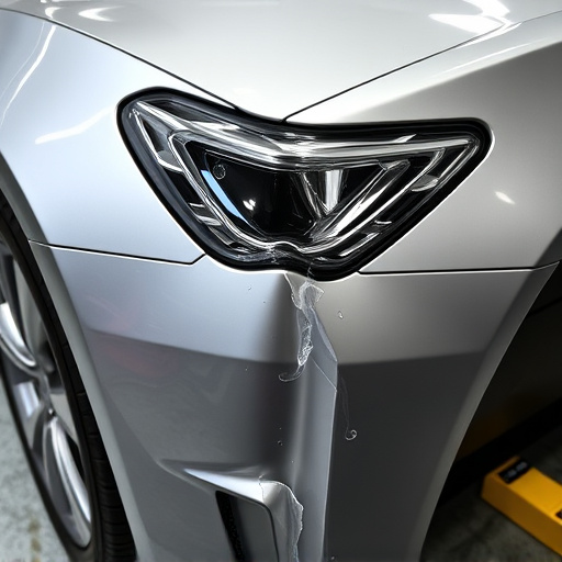 paintless dent repair