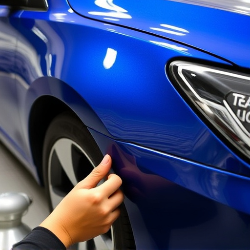 paintless dent repair