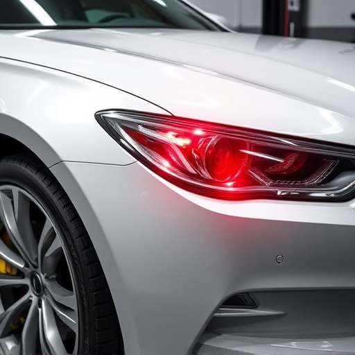 paintless dent repair