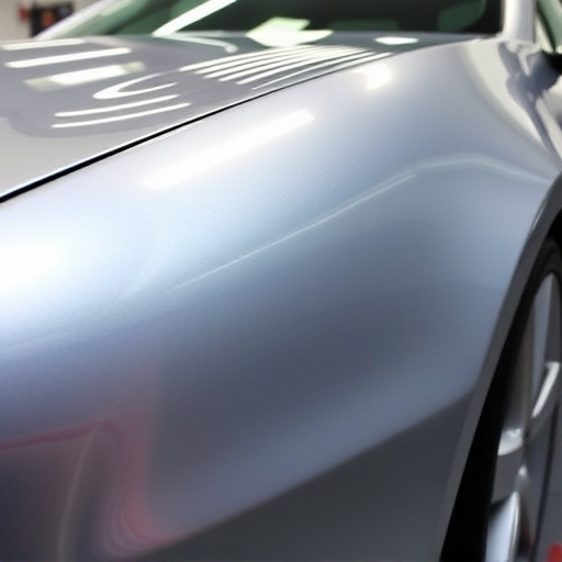 paintless dent repair