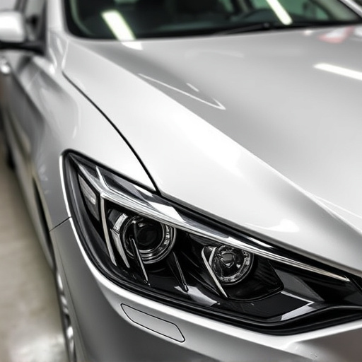 paintless dent repair