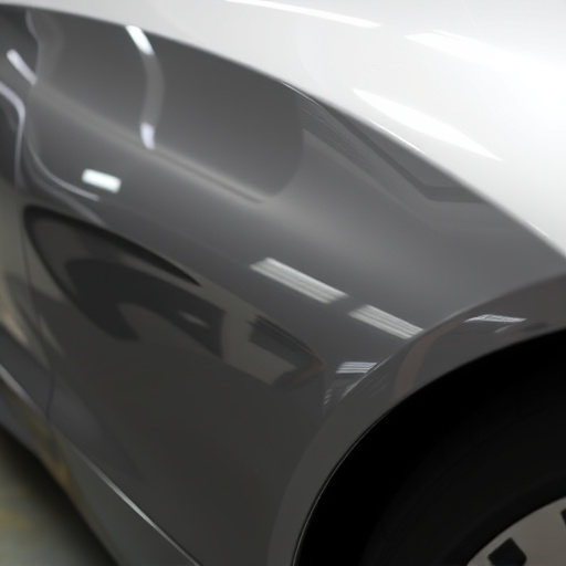 paintless dent repair