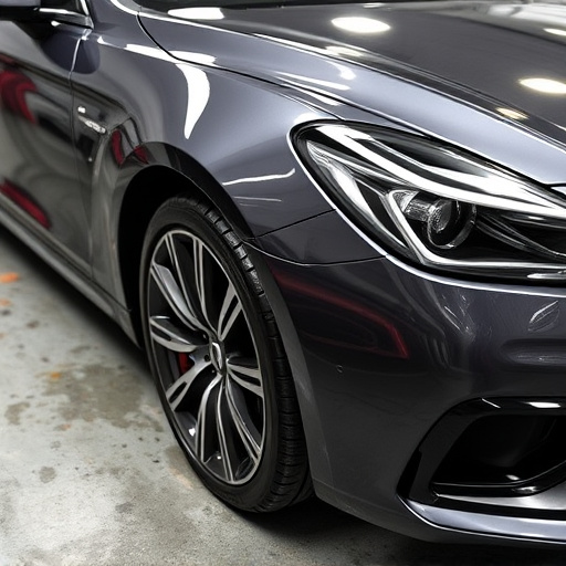 paintless dent repair