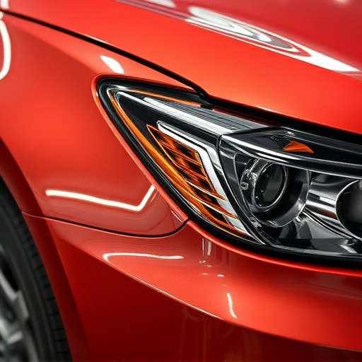 paintless dent repair