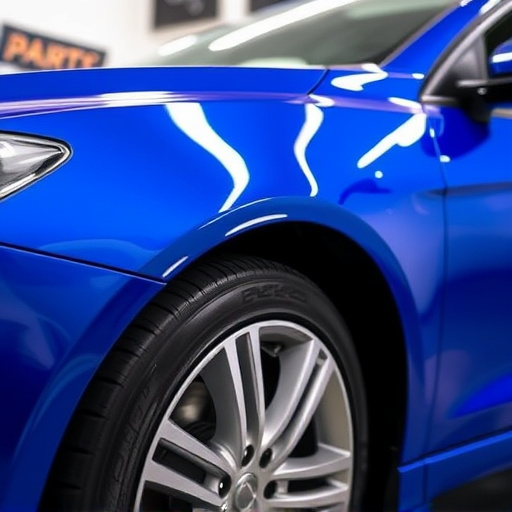 paintless dent repair