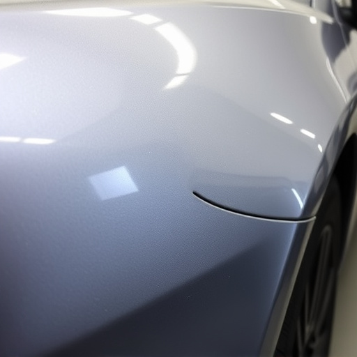 paintless dent repair