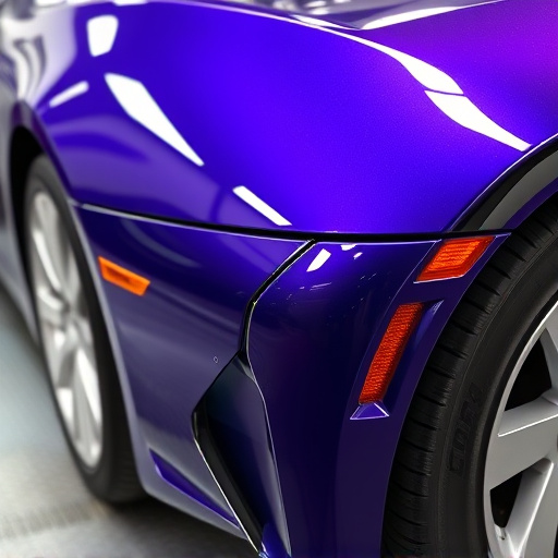 paintless dent repair