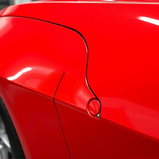 paintless dent repair
