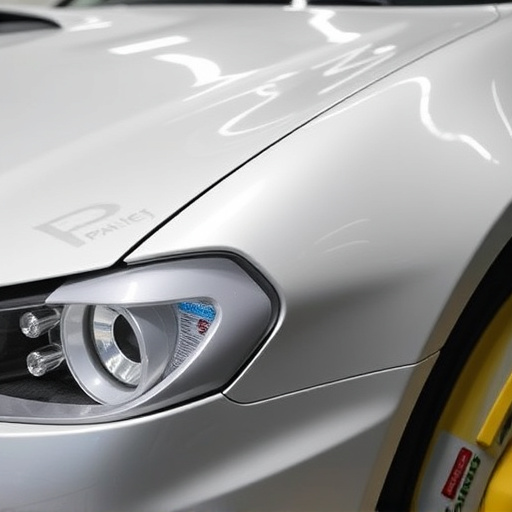 paintless dent repair