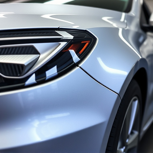 paintless dent repair