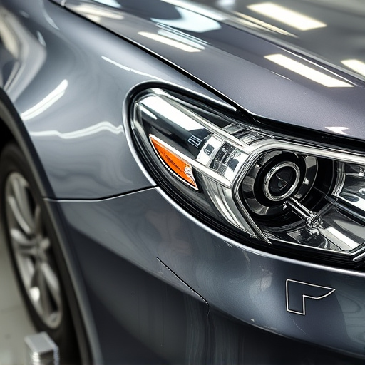 paintless dent repair