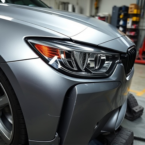 paintless dent repair