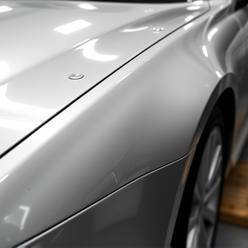 paintless dent repair