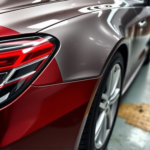 paintless dent repair