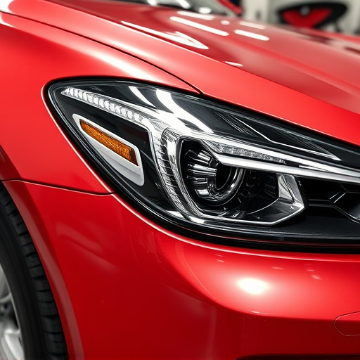 paintless dent repair