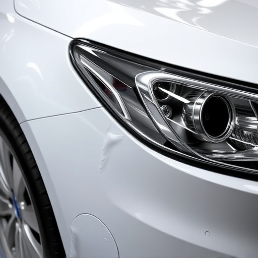 paintless dent repair