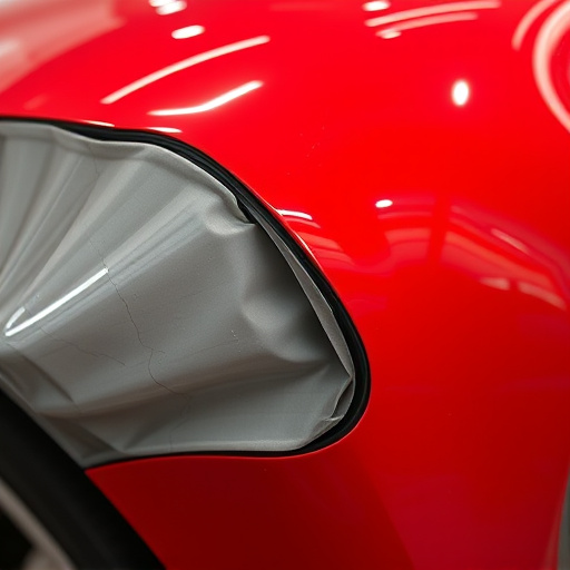 paintless dent repair