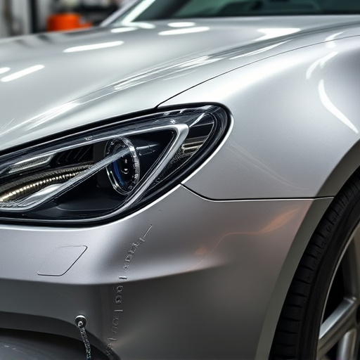 paintless dent repair