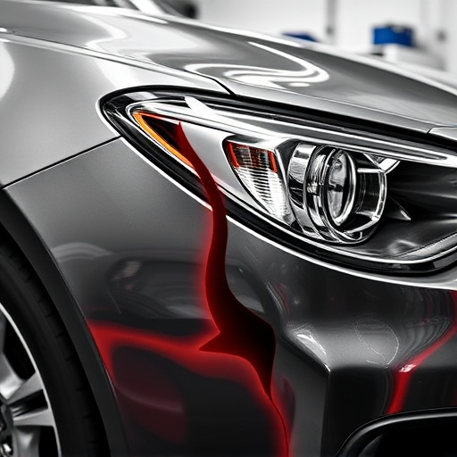 paintless dent repair