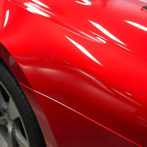 paintless dent repair