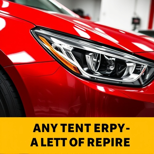 paintless dent repair