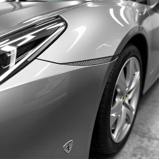 paintless dent repair