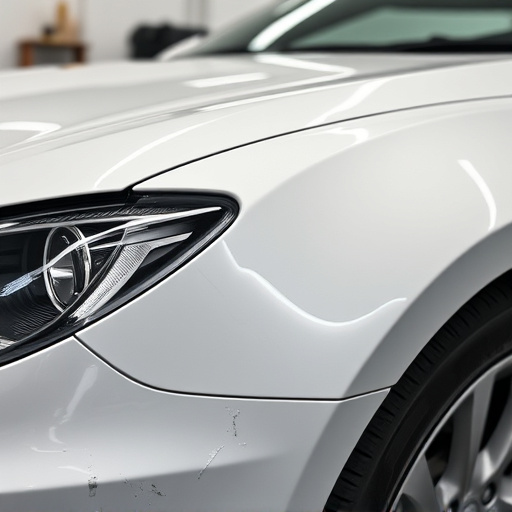 paintless dent repair