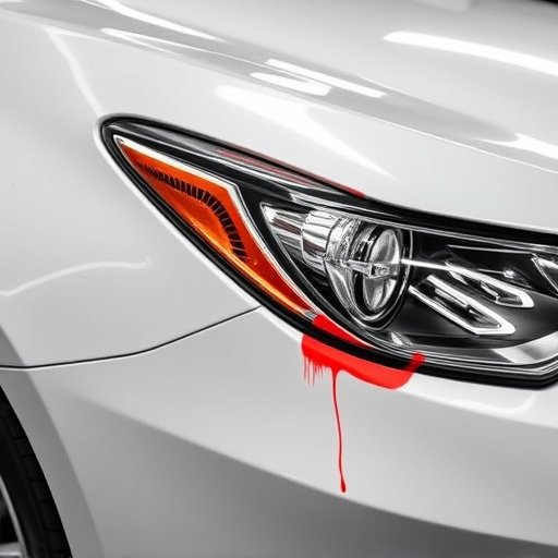 paintless dent repair