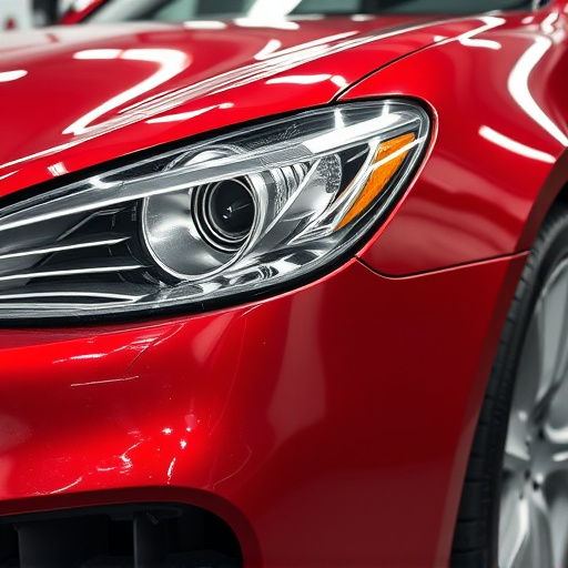 paintless dent repair