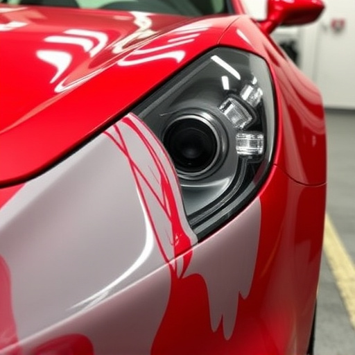 paintless dent repair