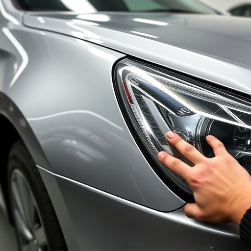 paintless dent repair