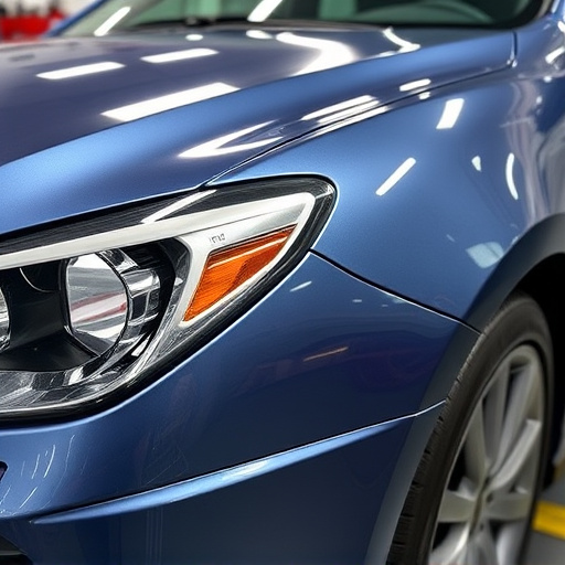 paintless dent repair