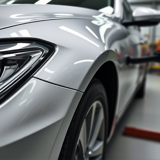 paintless dent repair