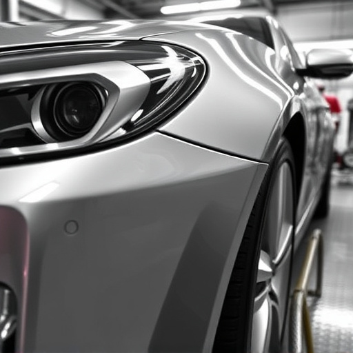 paintless dent repair