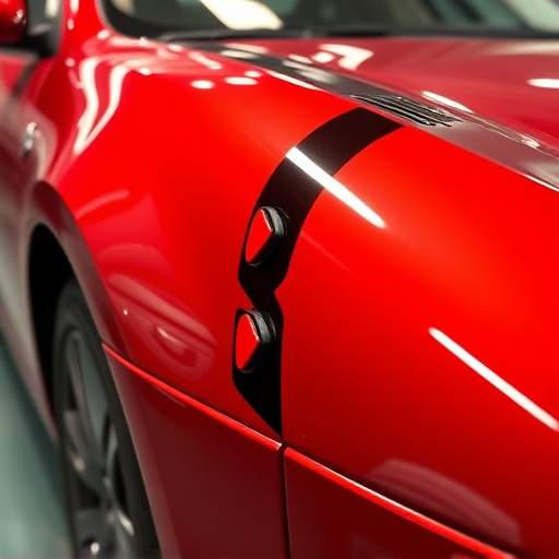 paintless dent repair