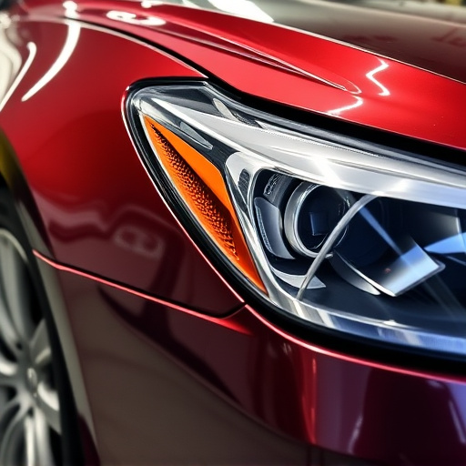 paintless dent repair