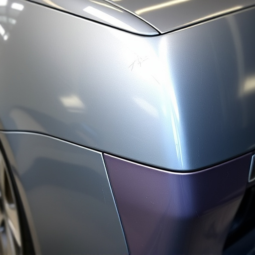 paintless dent repair