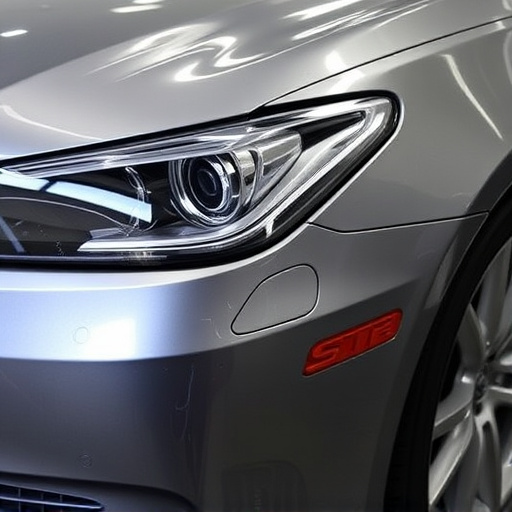 paintless dent repair