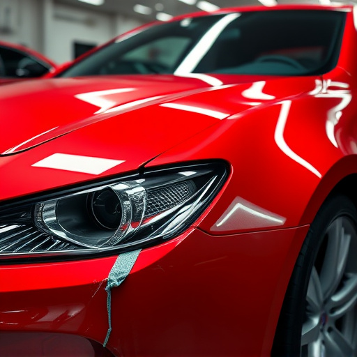 paintless dent repair