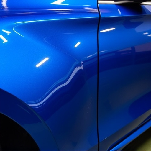 paintless dent repair