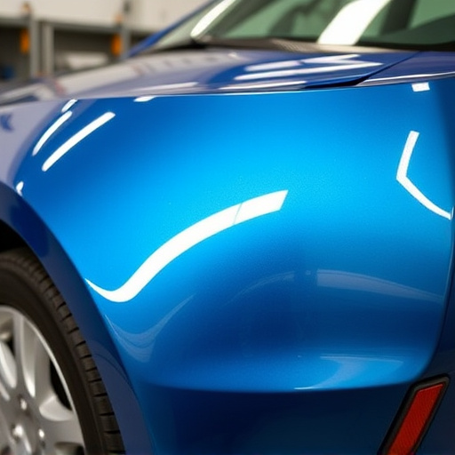 paintless dent repair