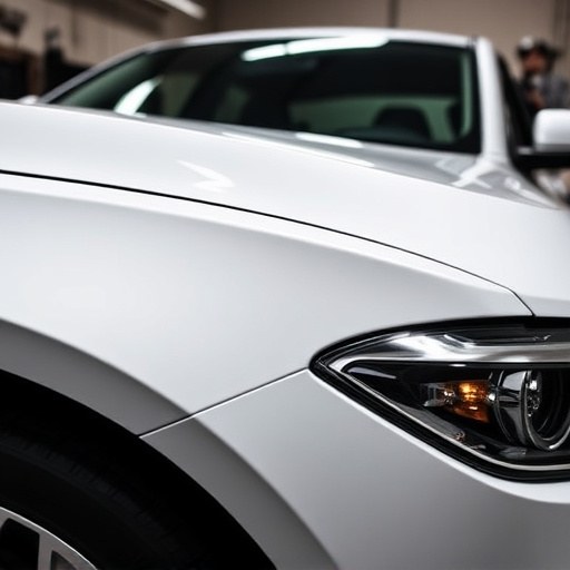 paintless dent repair