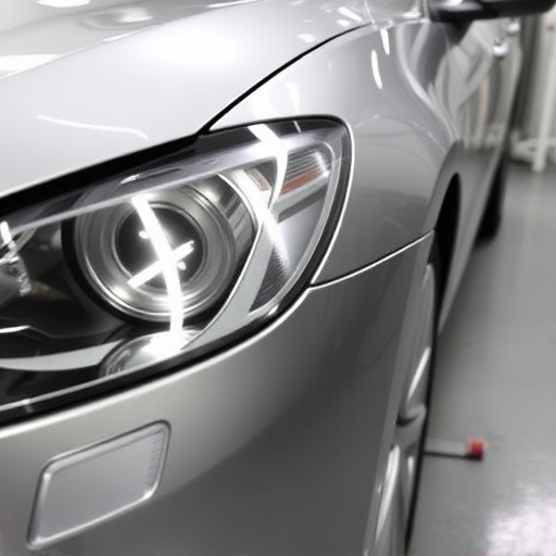 paintless dent repair