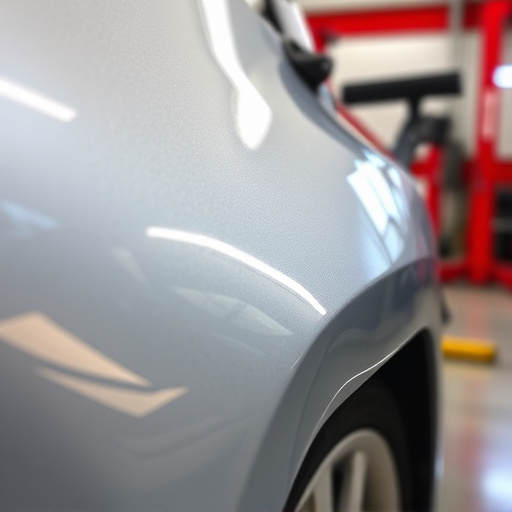 paintless dent repair